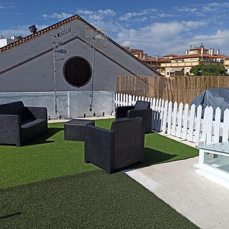 Loft Trasbolsa Lejlighed Sanlúcar de Barrameda Eksteriør billede