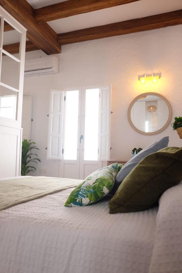 Loft Trasbolsa Lejlighed Sanlúcar de Barrameda Eksteriør billede