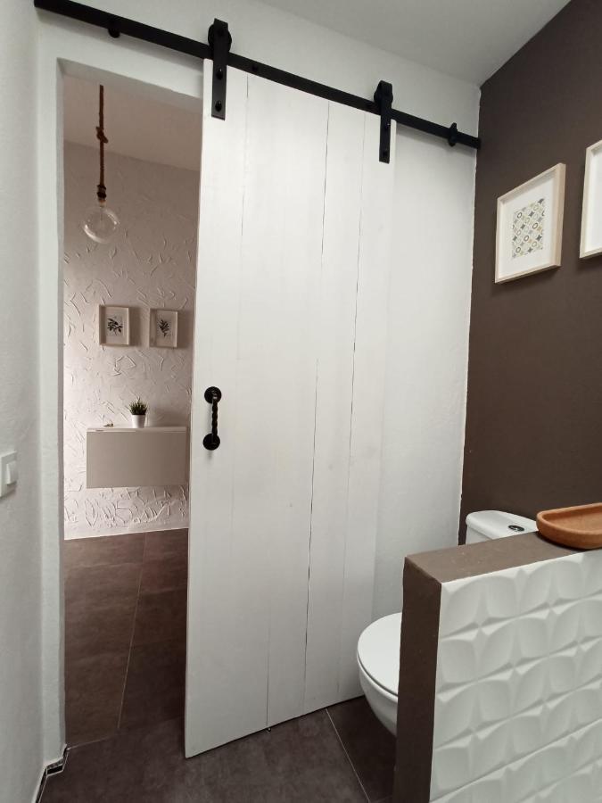 Loft Trasbolsa Lejlighed Sanlúcar de Barrameda Eksteriør billede