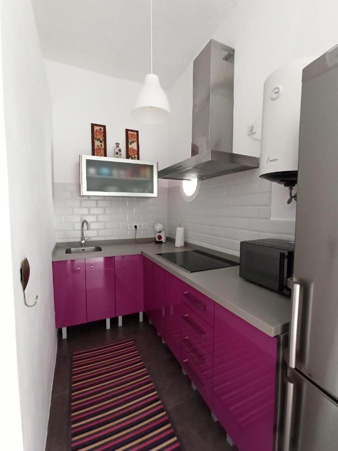 Loft Trasbolsa Lejlighed Sanlúcar de Barrameda Eksteriør billede